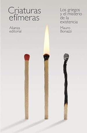 CRIATURAS EFÍMERAS