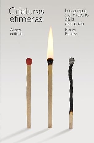 CRIATURAS EFÍMERAS