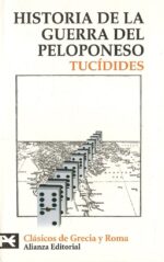HISTORIA DE LA GUERRA DEL PELOPONESO