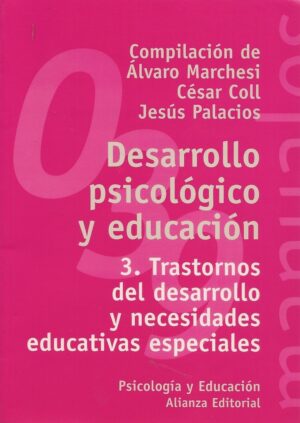 DESARROLLO PSICOLOGICO Y EDUCACION - 3