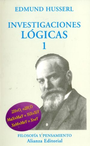 INVESTIGACIONES LÓGICAS, 1