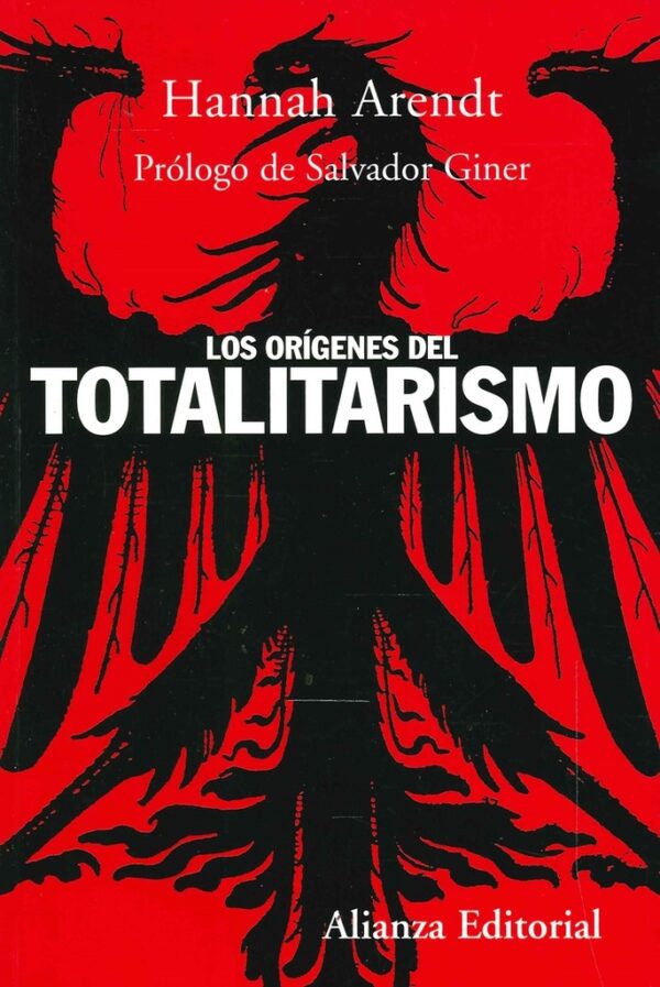 LOS ORÍGENES DEL TOTALITARISMO