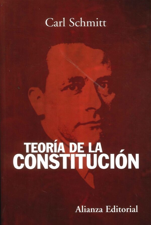 TEORÍA DE LA CONSTITUCIÓN