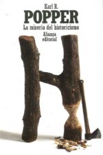 LA MISERIA DEL HISTORICISMO