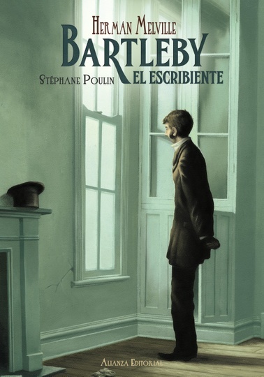 BARTLEBY, EL ESCRIBIENTE