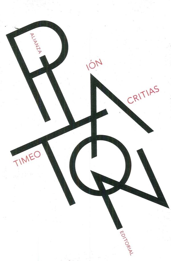 IÓN. TIMEO. CRITIAS