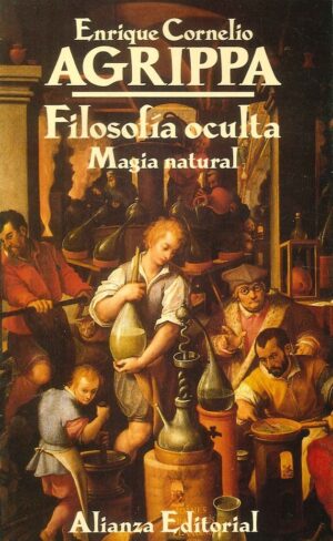 FILOSOFIA OCULTA. MAGIA NATURAL