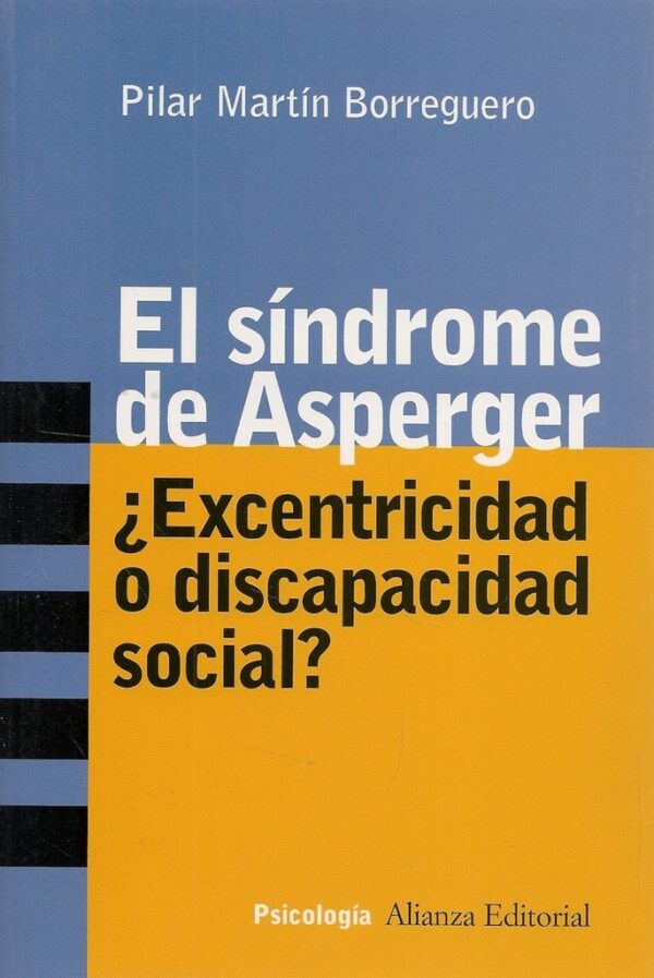 EL SÍNDROME DE ASPERGER