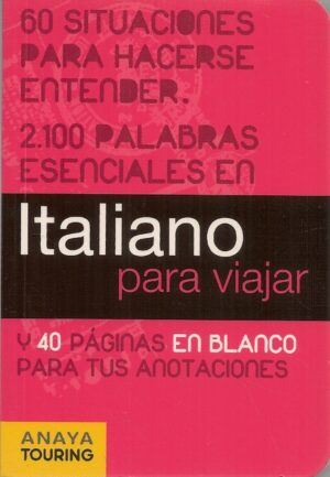 ITALIANO PARA VIAJAR