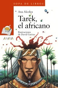 TAREK, EL AFRICANO