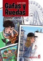 GAFAS Y RUEDAS - LA VIÑETA INDISCRETA