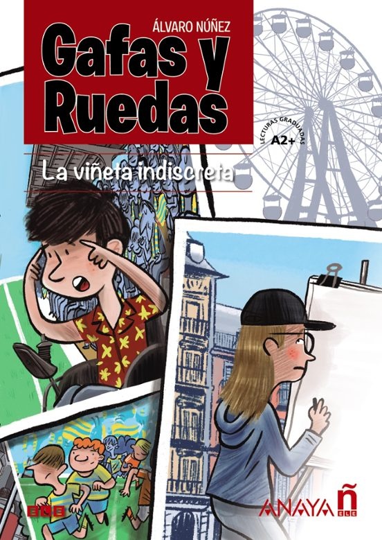 GAFAS Y RUEDAS - LA VIÑETA INDISCRETA