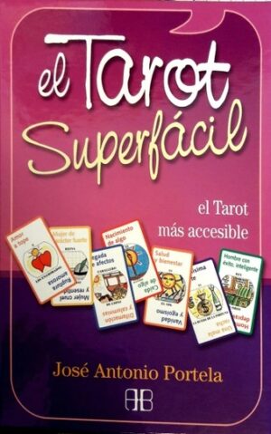 TAROT SUPERFÁCIL, EL (PACK)