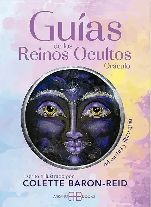 GUÍAS DE LOS REINOS OCULTOS. ORÁCULO