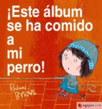 ¡ESTE ÁLBUM SE HA COMIDO A MI PERRO!