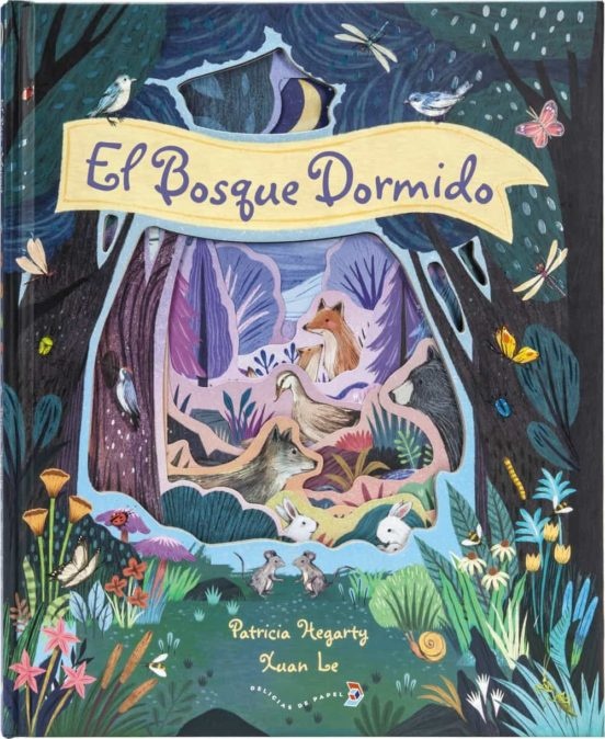 BOSQUE DORMIDO EL