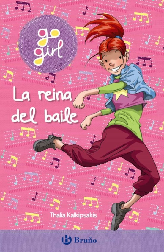 GO GIRL - LA REINA DEL BAILE