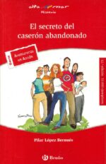 EL SECRETO DEL CASERÓN ABANDONADO