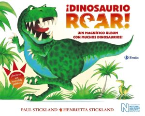 ¡DINOSAURIO ROAR!