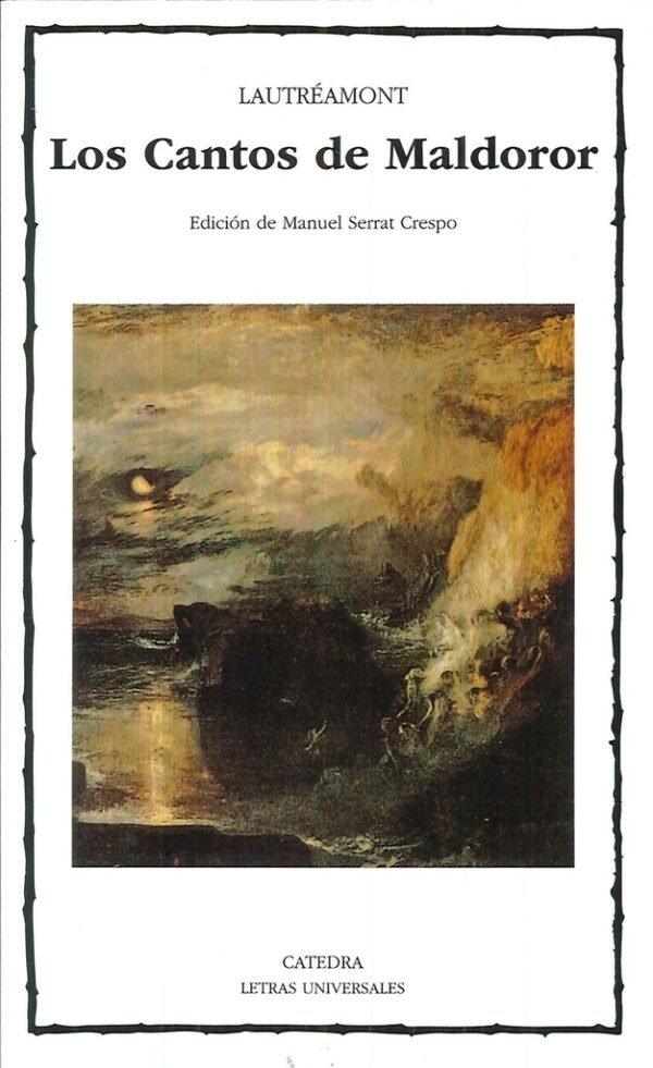 LOS CANTOS DE MALDOROR