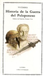 HISTORIA DE LA GUERRA DEL PELOPONESO