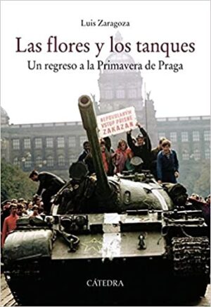 LAS FLORES Y LOS TANQUES