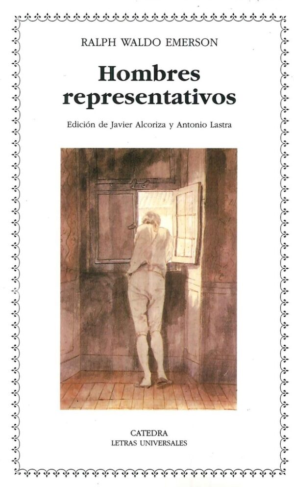 HOMBRES REPRESENTATIVOS