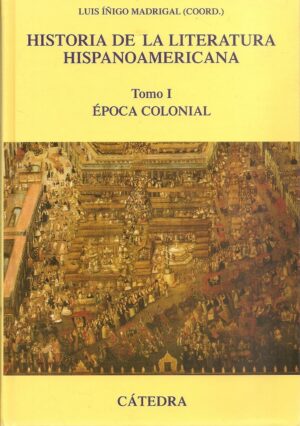 HISTORIA DE LA LITERATURA HISPANOAMERICANA 1