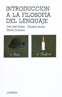 INTRODUCCIÓN A LA FILOSOFÍA DEL LENGUAJE