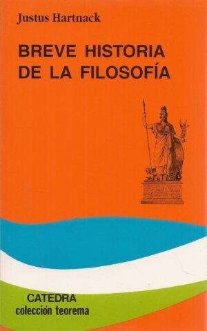 BREVE HISTORIA DE LA FILOSOFÍA