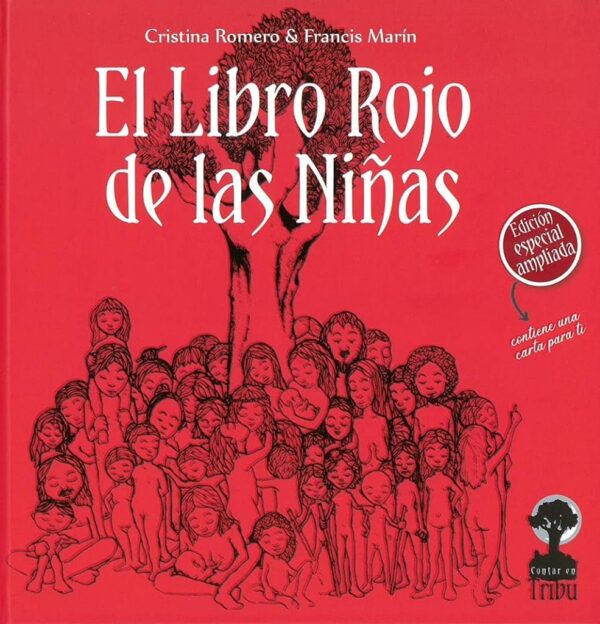 LIBRO ROJO DE LAS NIÑAS EL