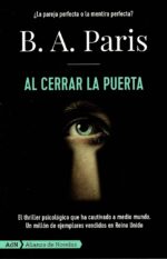 AL CERRAR LA PUERTA ( BOL )