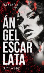 ÁNGEL ESCARLATA (SERIE MINDF*CK #3)