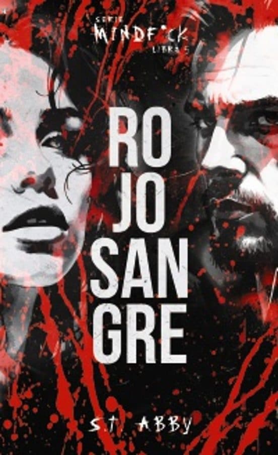 MINDFUCK 5. ROJO SANGRE