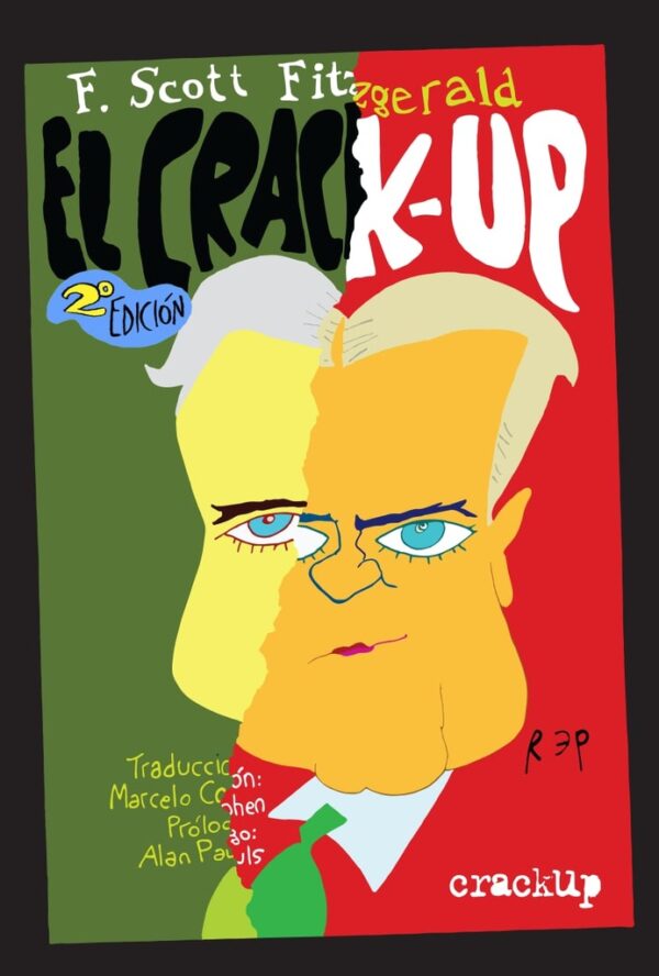 CRACK UP