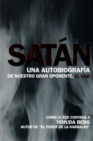 SATAN UNA AUTOBIOGRAFIA