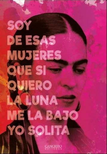 FRIDA KAHLO MUJERES LIBRO DIARIO