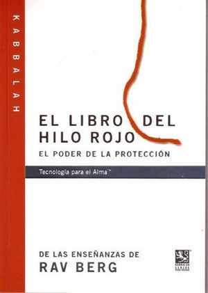 LIBRO DEL HILO ROJO