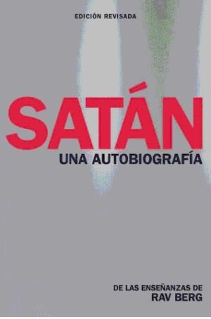 SATAN UNA AUTOBIOGRAFIA