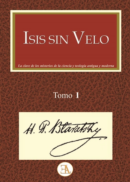 ISIS SIN VELO. TOMO 1