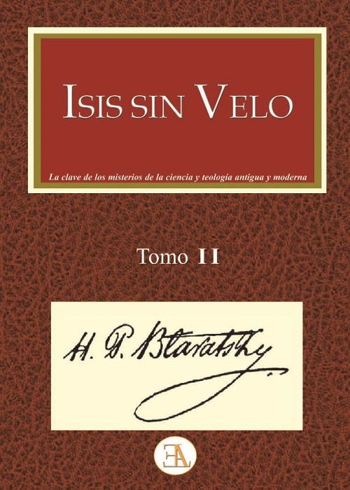 ISIS SIN VELO. TOMO 2