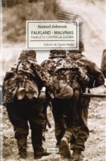 FALKLAND-MALVINAS. PANFLETO CONTRA LA GUERRA