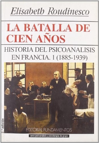 LA BATALLA DE CIEN AÑOS. VOL. I