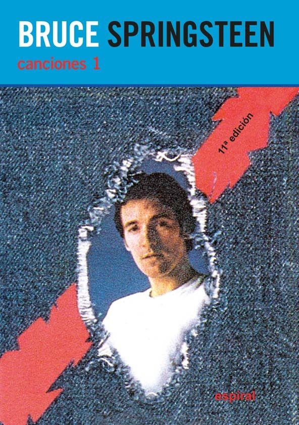 CANCIONES I DE BRUCE SPRINGSTEEN