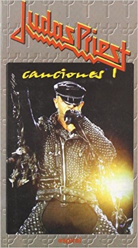 CANCIONES I DE JUDAS PRIEST
