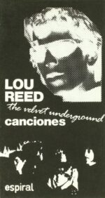 CANCIONES I DE LOU REED