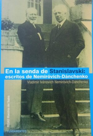 EN LA SENDA DE STANISLAVSKI