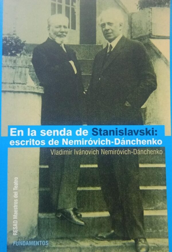 EN LA SENDA DE STANISLAVSKI