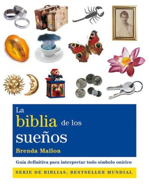LA BIBLIA DE LOS SUEÑOS
