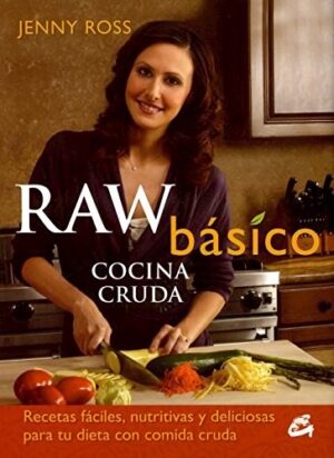 RAW BÁSICO. COCINA CRUDA